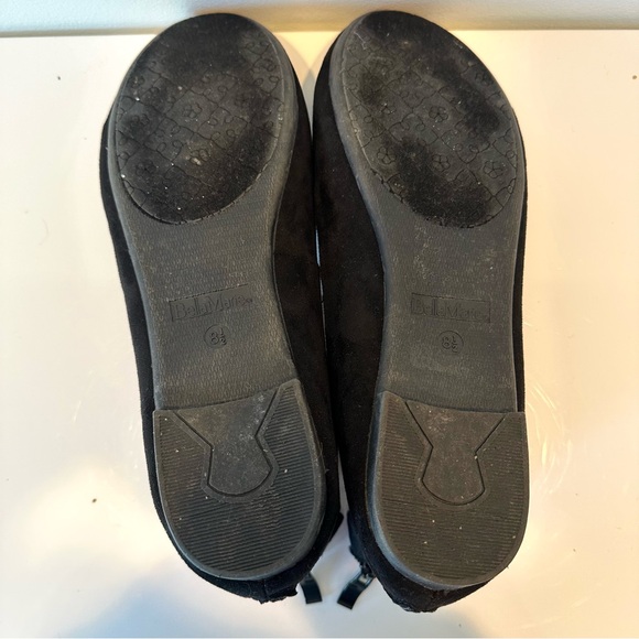 Bella Marie Dream Pairs Black Ballet Flats, Size 8.5 - Picture 15 of 15